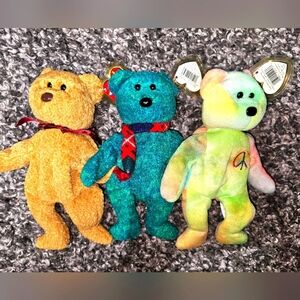Ty Beanie Baby Lot